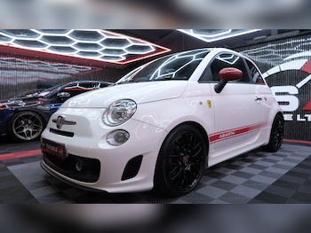 Abarth 500 feature image