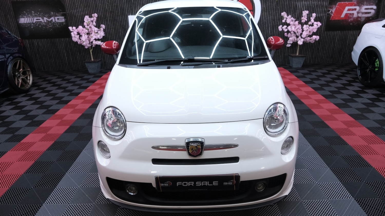 Used Abarth 500 2016 for sale - 77766397: Photo 3