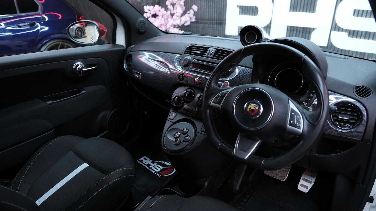 Used Abarth 500 2016 for sale - 77766397: Photo 37