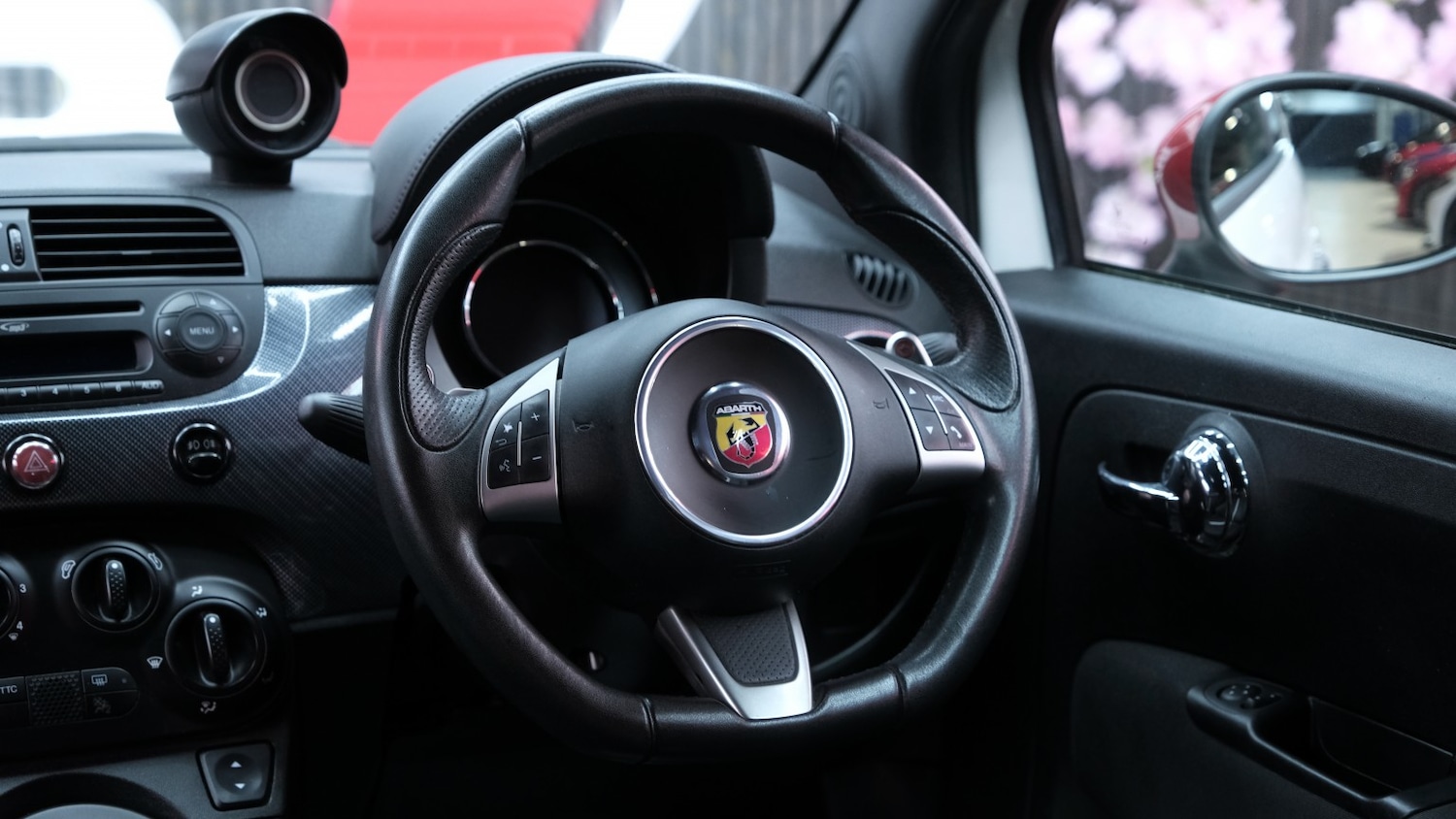 Used Abarth 500 2016 for sale - 77766397: Photo 39