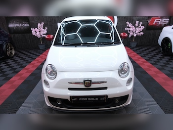 Used Abarth 500 2016 for sale - 77766397: Photo
