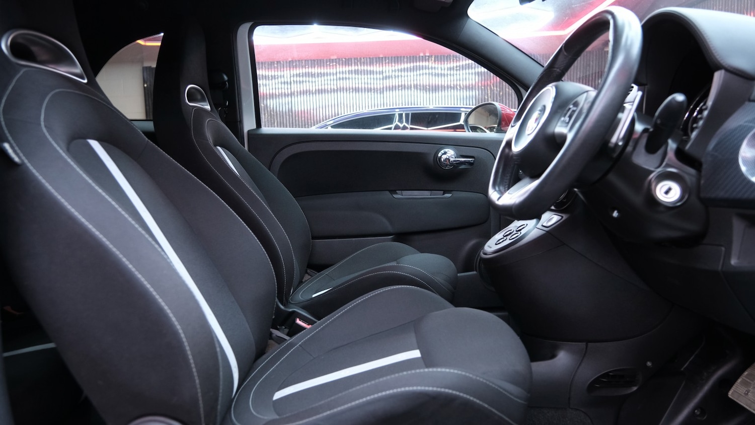 Used Abarth 500 2016 for sale - 77766397: Photo 42