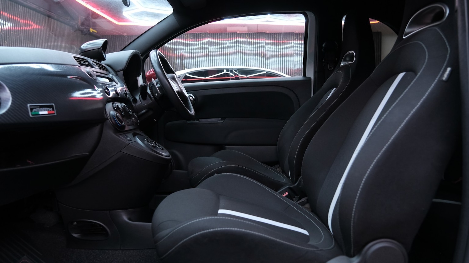 Used Abarth 500 2016 for sale - 77766397: Photo 44