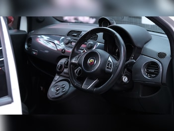 Used Abarth 500 2016 for sale - 77766397: Photo