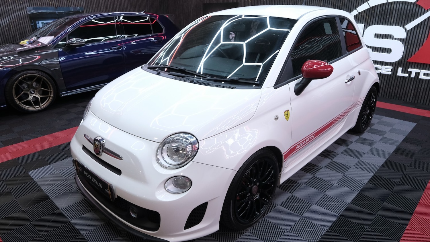 Used Abarth 500 2016 for sale - 77766397: Photo 5