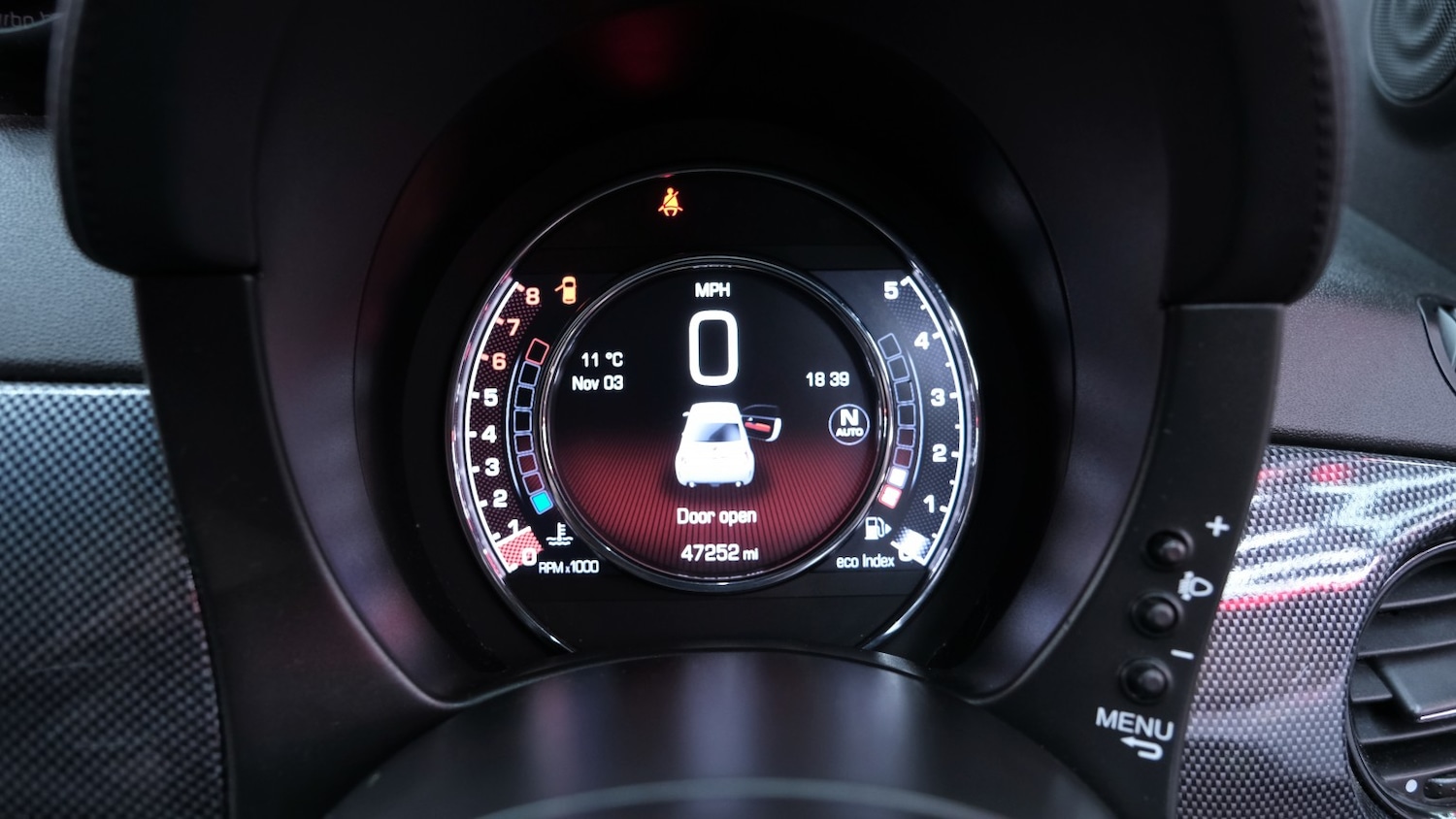 Used Abarth 500 2016 for sale - 77766397: Photo 55