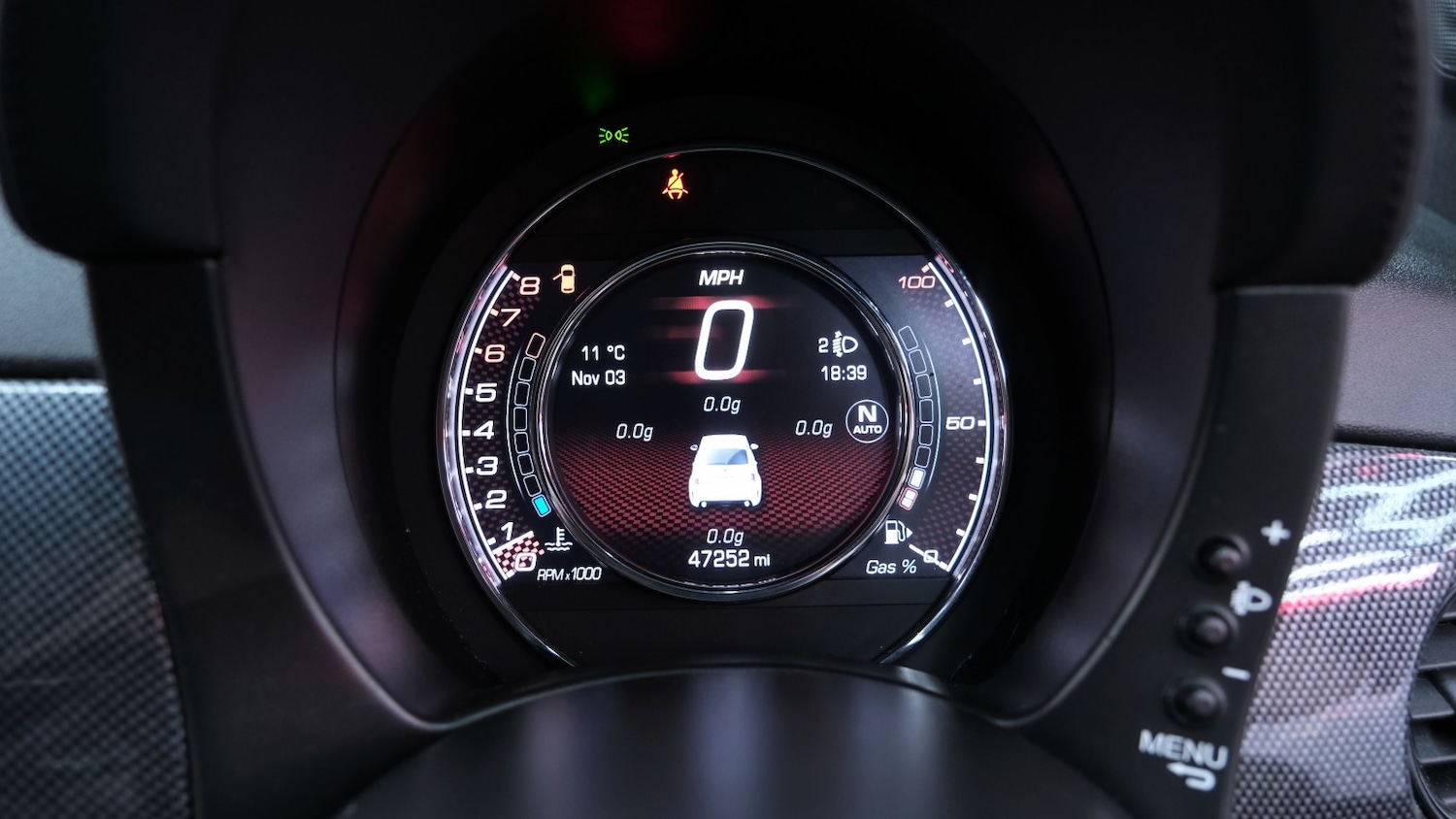 Used Abarth 500 2016 for sale - 77766397: Photo 56