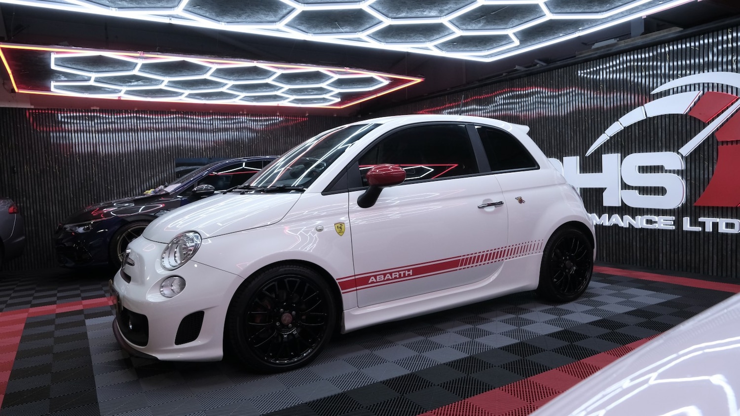 Used Abarth 500 2016 for sale - 77766397: Photo 6