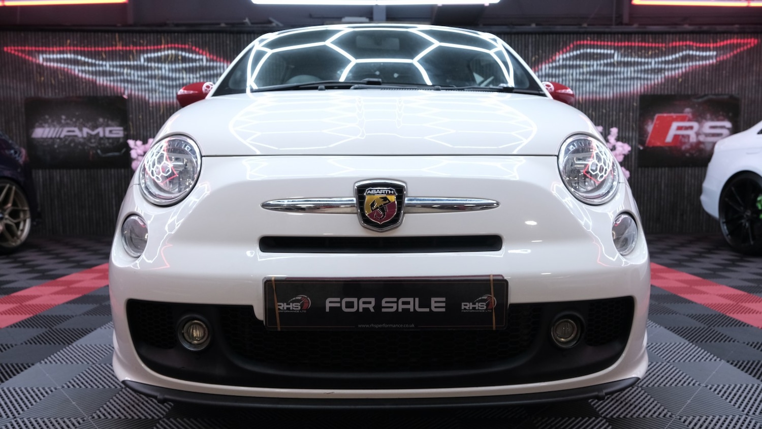 Used Abarth 500 2016 for sale - 77766397: Photo 7