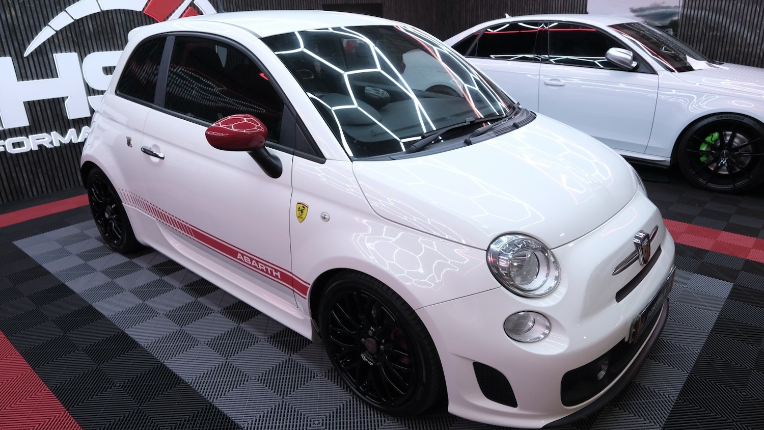 Used Abarth 500 2016 for sale - 77766397: Photo 9