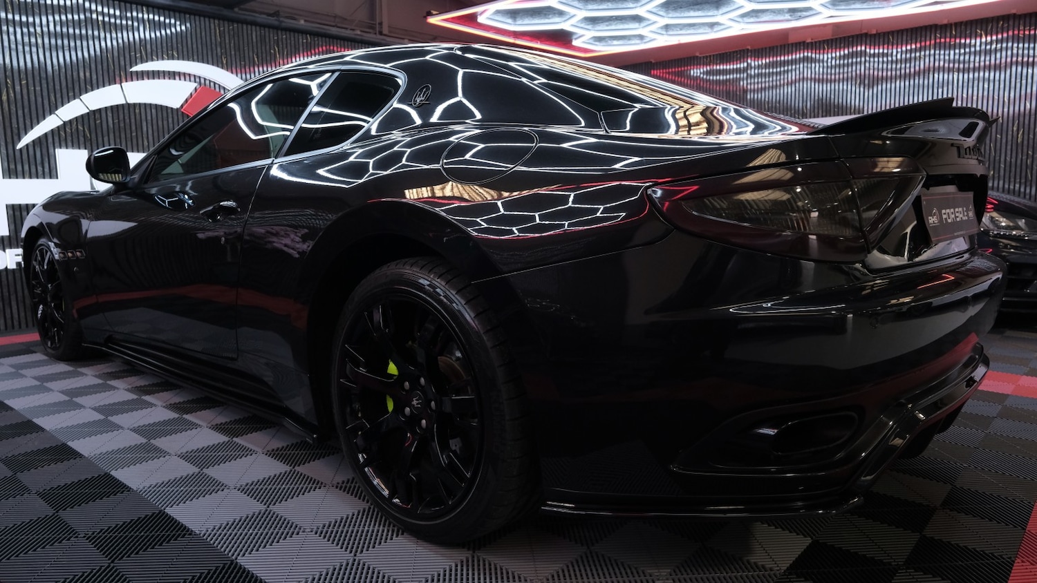 Used Maserati Granturismo 2011 for sale - 77766404: Photo 10