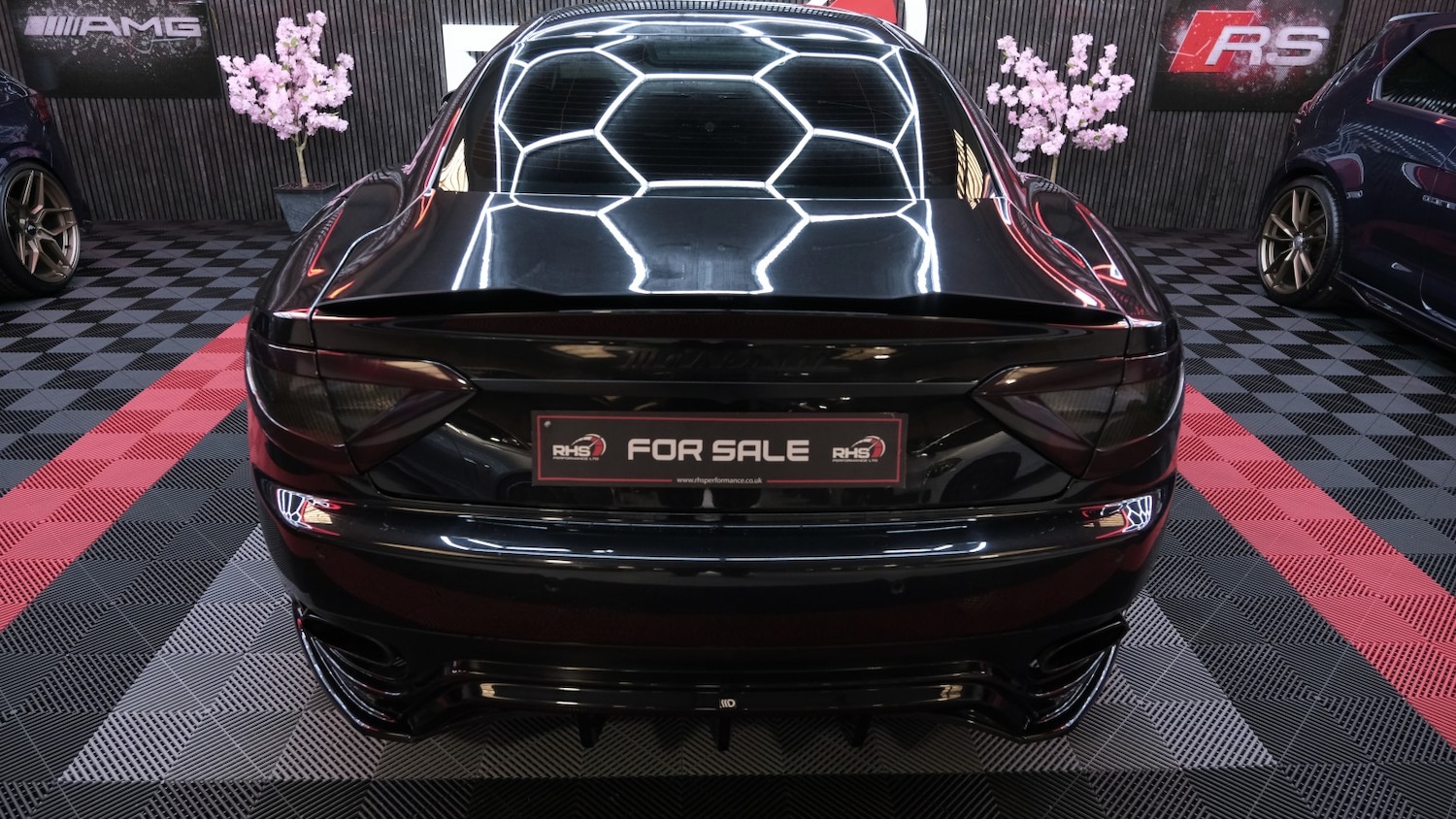 Used Maserati Granturismo 2011 for sale - 77766404: Photo 11