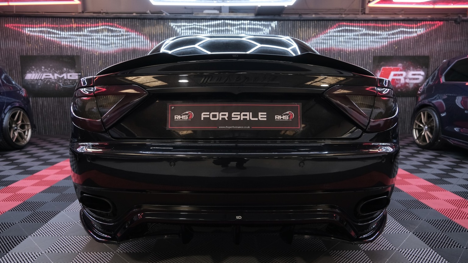 Used Maserati Granturismo 2011 for sale - 77766404: Photo 12