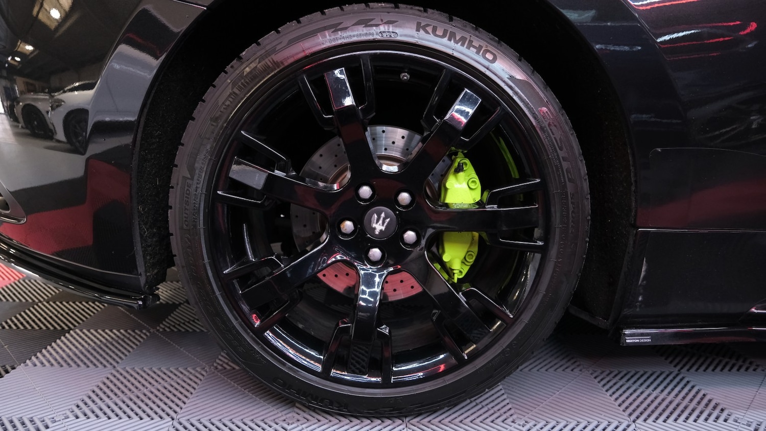 Used Maserati Granturismo 2011 for sale - 77766404: Photo 26