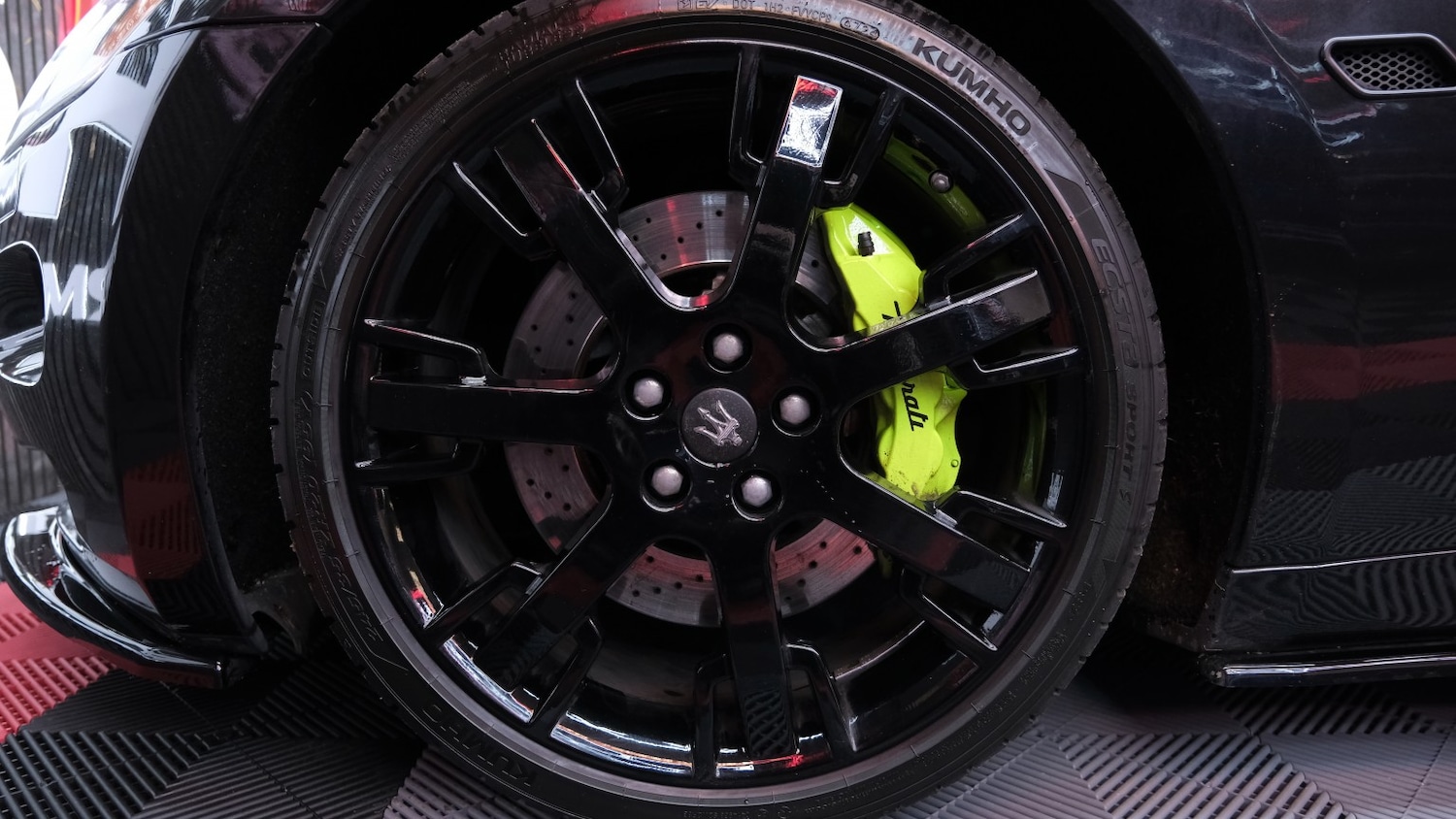 Used Maserati Granturismo 2011 for sale - 77766404: Photo 28