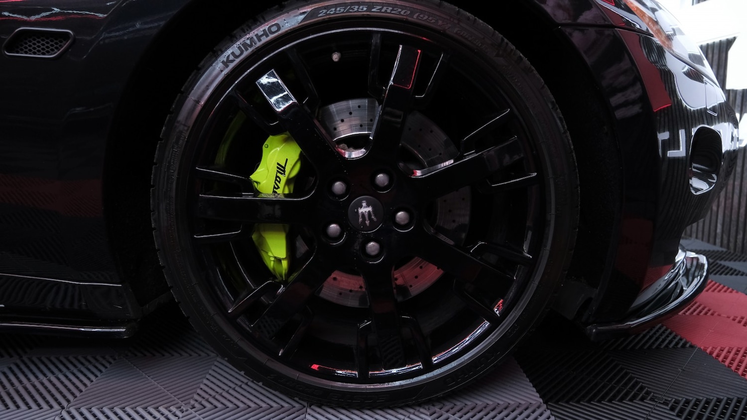 Used Maserati Granturismo 2011 for sale - 77766404: Photo 29