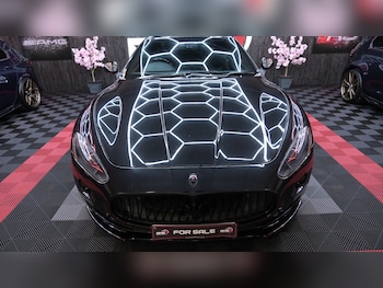 Used Maserati Granturismo 2011 for sale - 77766404: Photo