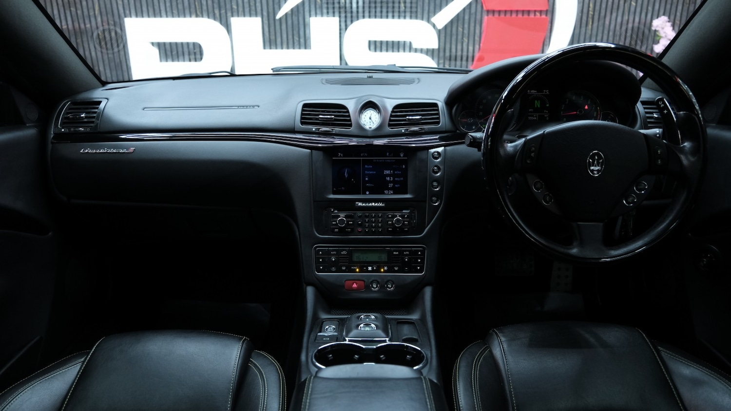 Used Maserati Granturismo 2011 for sale - 77766404: Photo 4