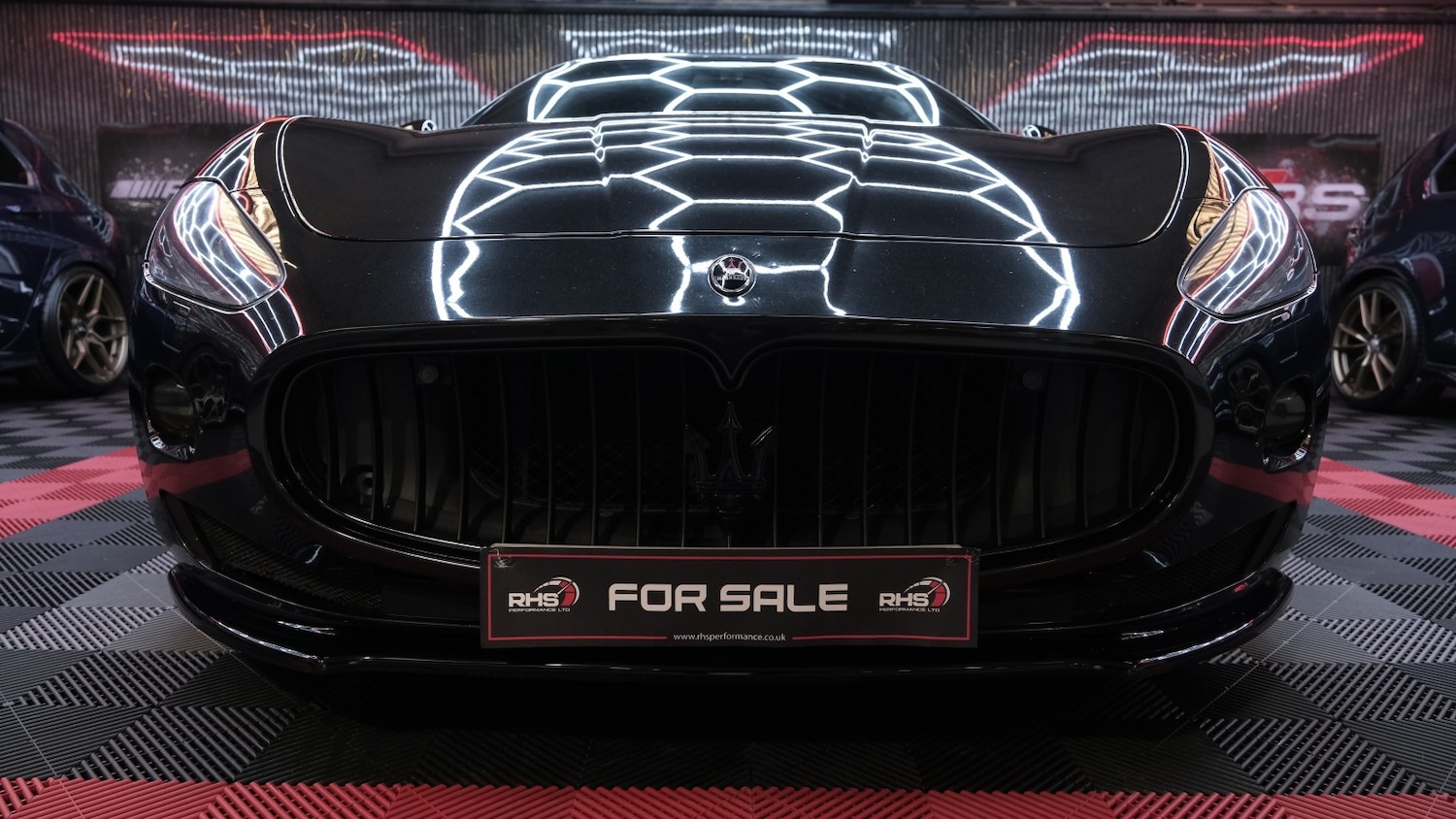 Used Maserati Granturismo 2011 for sale - 77766404: Photo 6