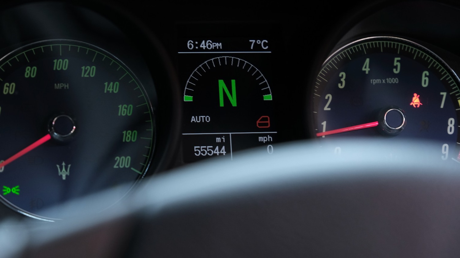 Used Maserati Granturismo 2011 for sale - 77766404: Photo 68