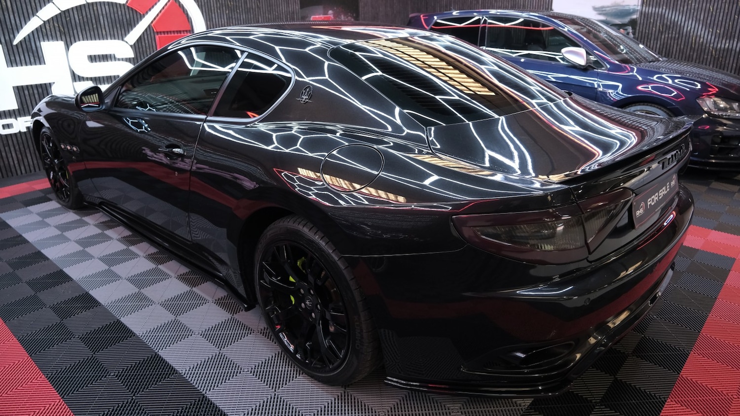 Used Maserati Granturismo 2011 for sale - 77766404: Photo 9