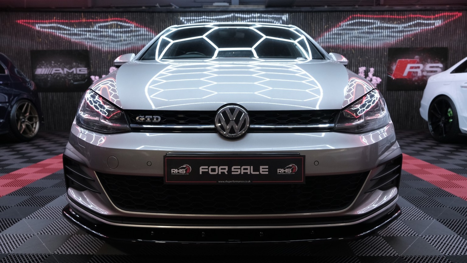 Used Volkswagen Golf 2018 for sale - 77766497: Photo 7