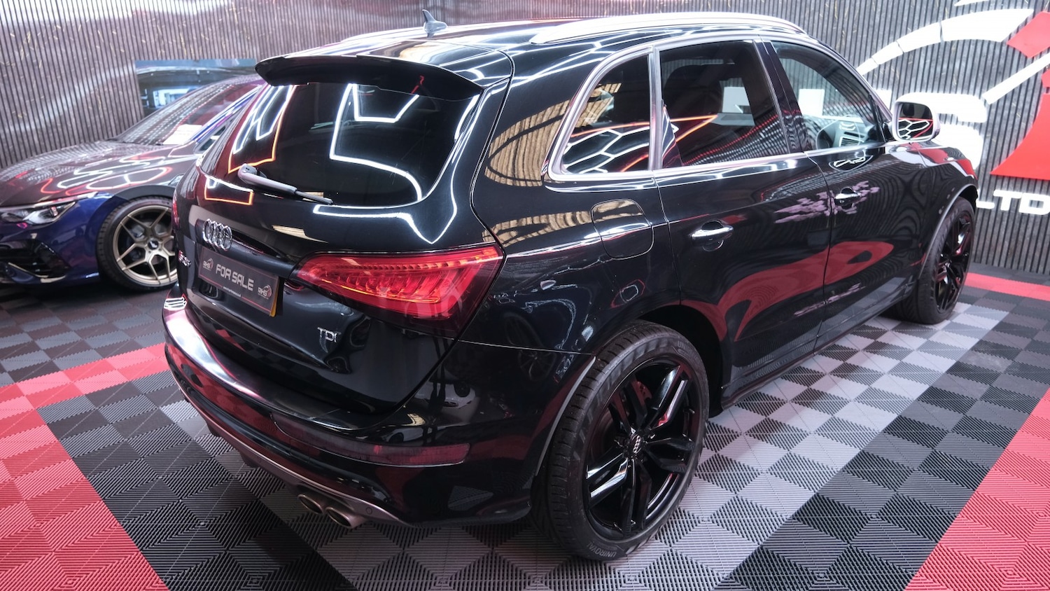 Used Audi Q5 2015 for sale - 77766413: Photo 10