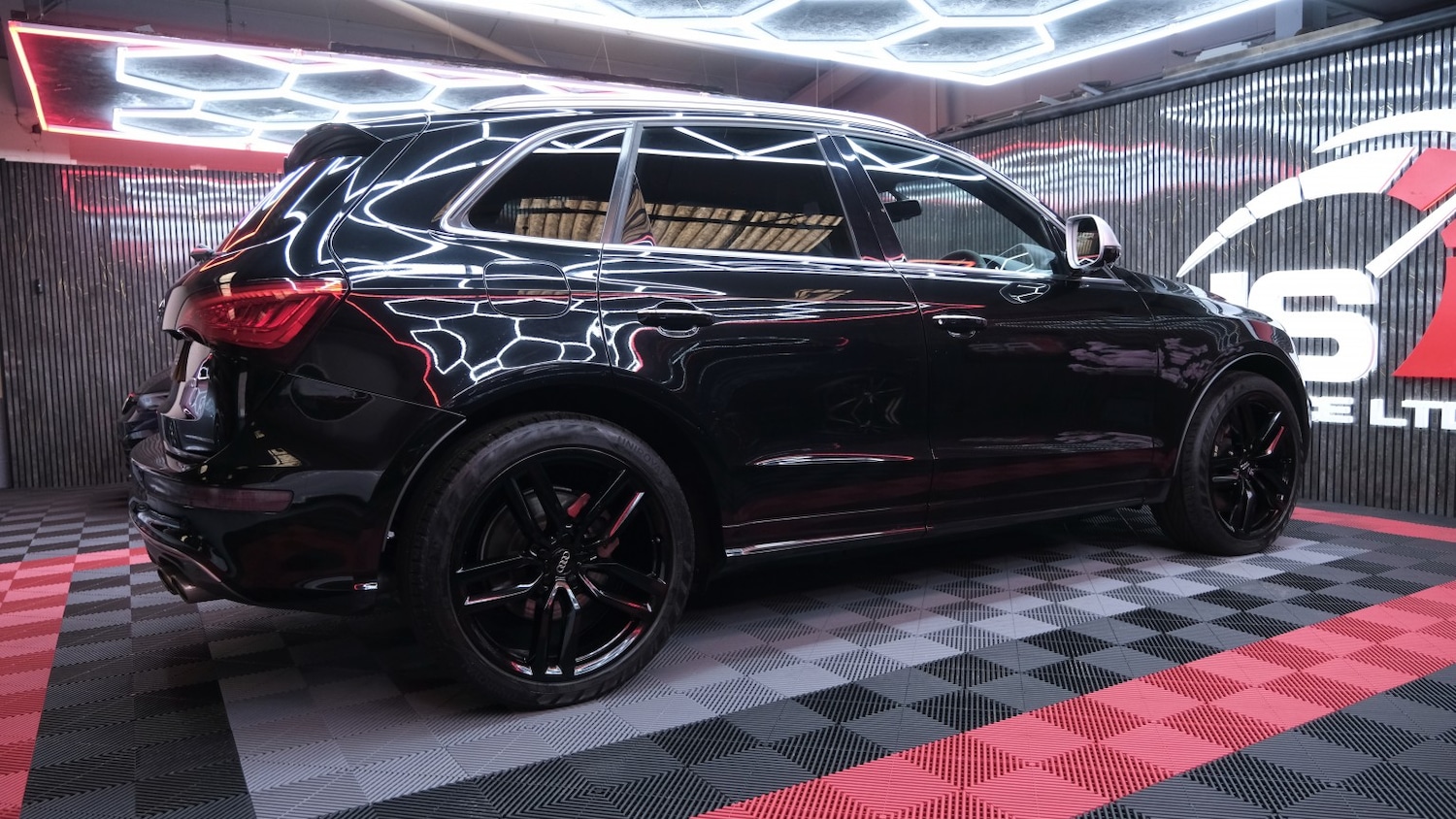 Used Audi Q5 2015 for sale - 77766413: Photo 11