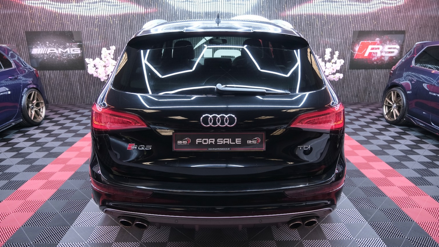 Used Audi Q5 2015 for sale - 77766413: Photo 12