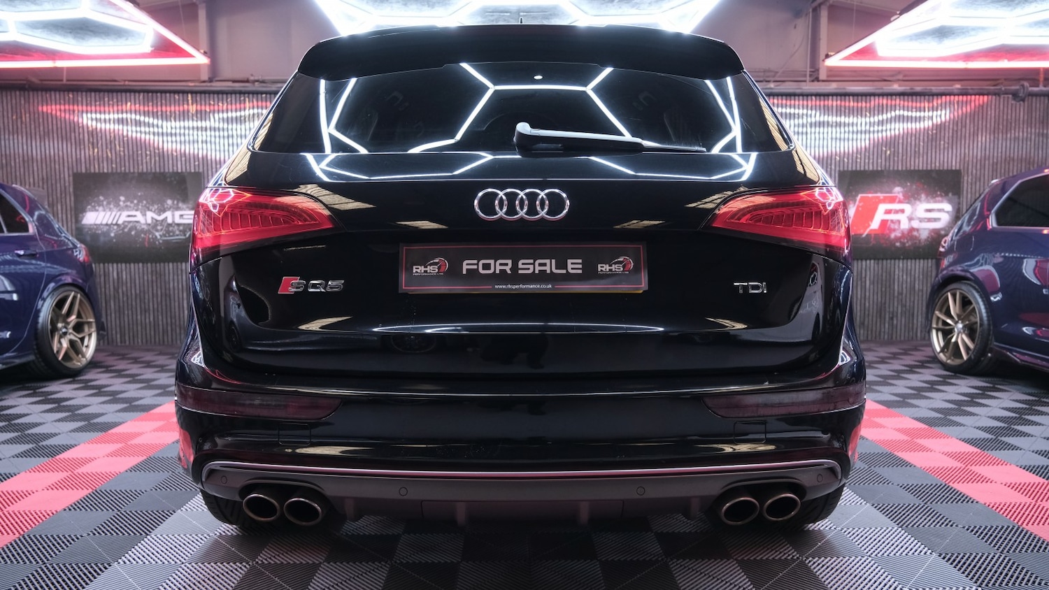 Used Audi Q5 2015 for sale - 77766413: Photo 13