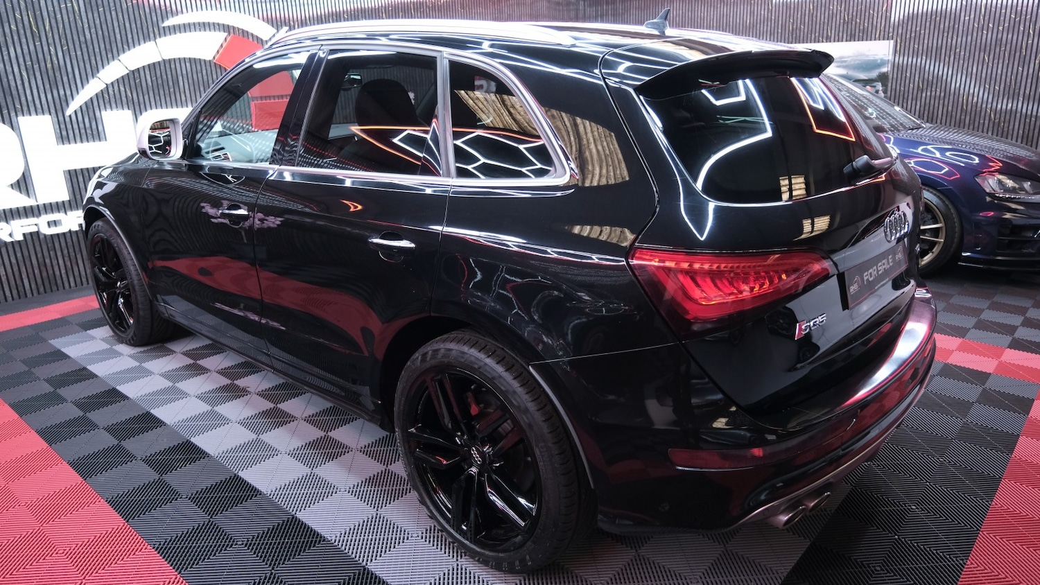 Used Audi Q5 2015 for sale - 77766413: Photo 16