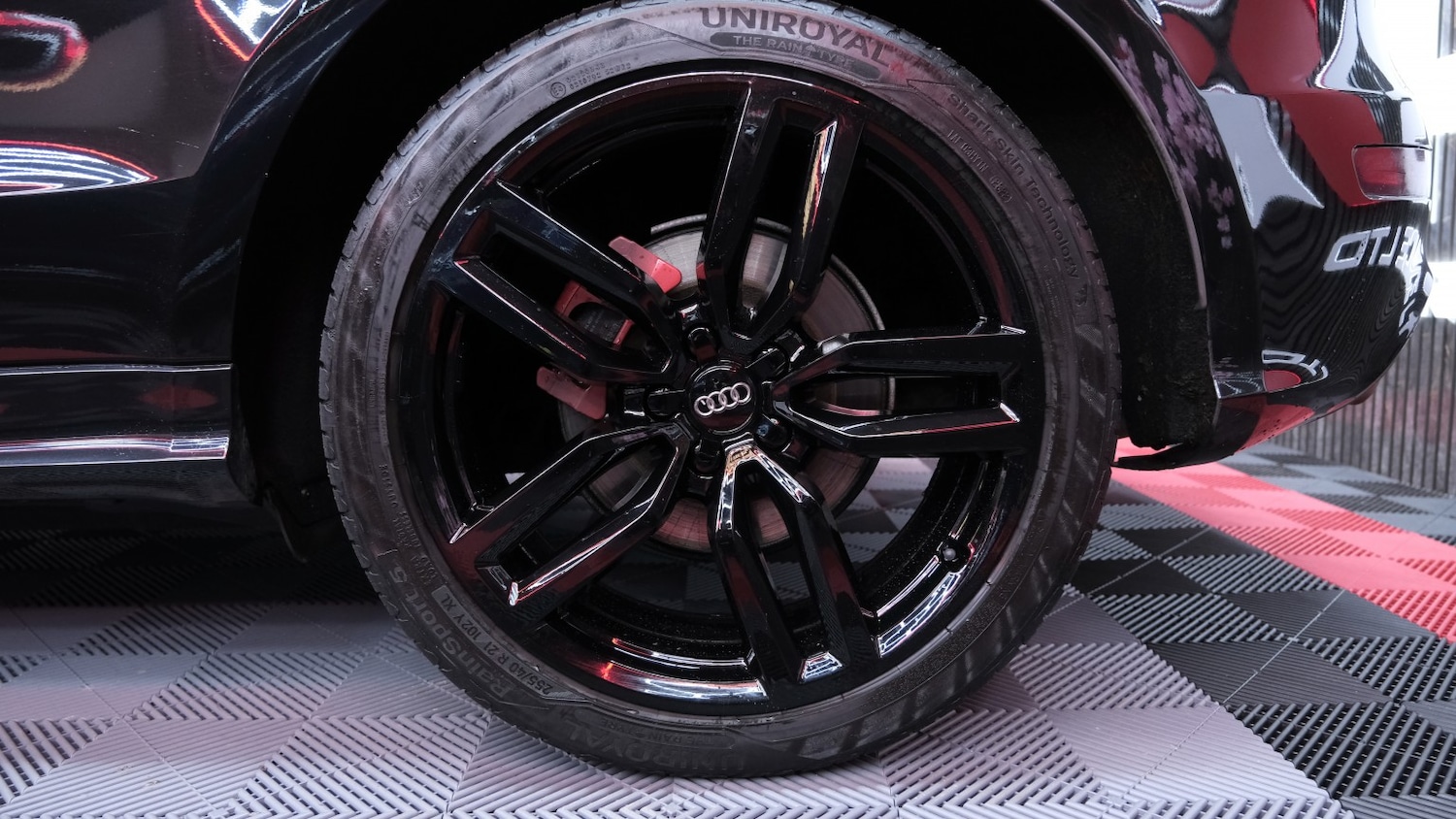 Used Audi Q5 2015 for sale - 77766413: Photo 18