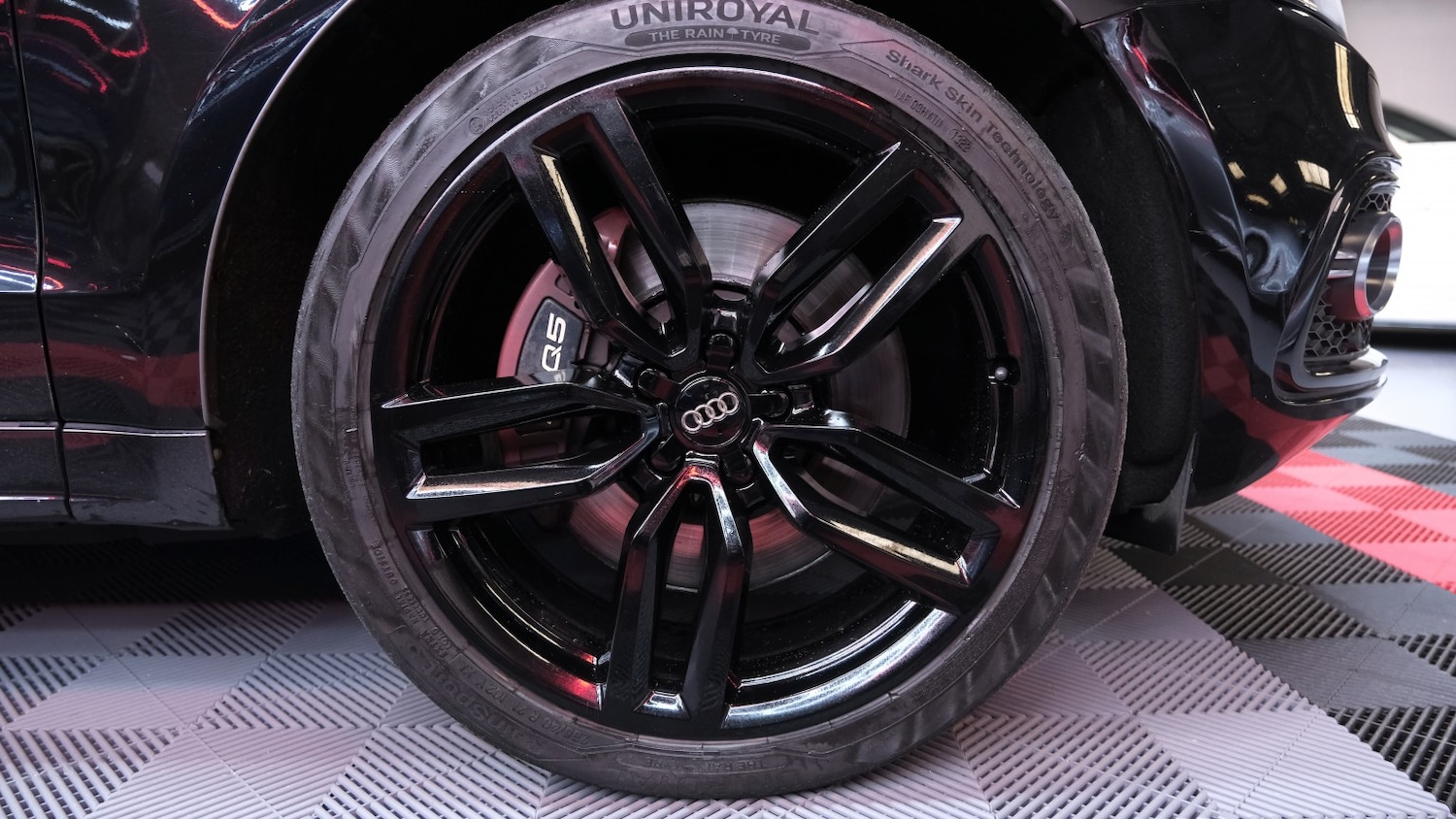 Used Audi Q5 2015 for sale - 77766413: Photo 19