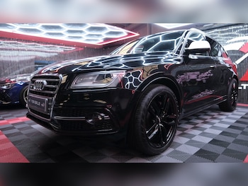 Audi SQ5 feature image