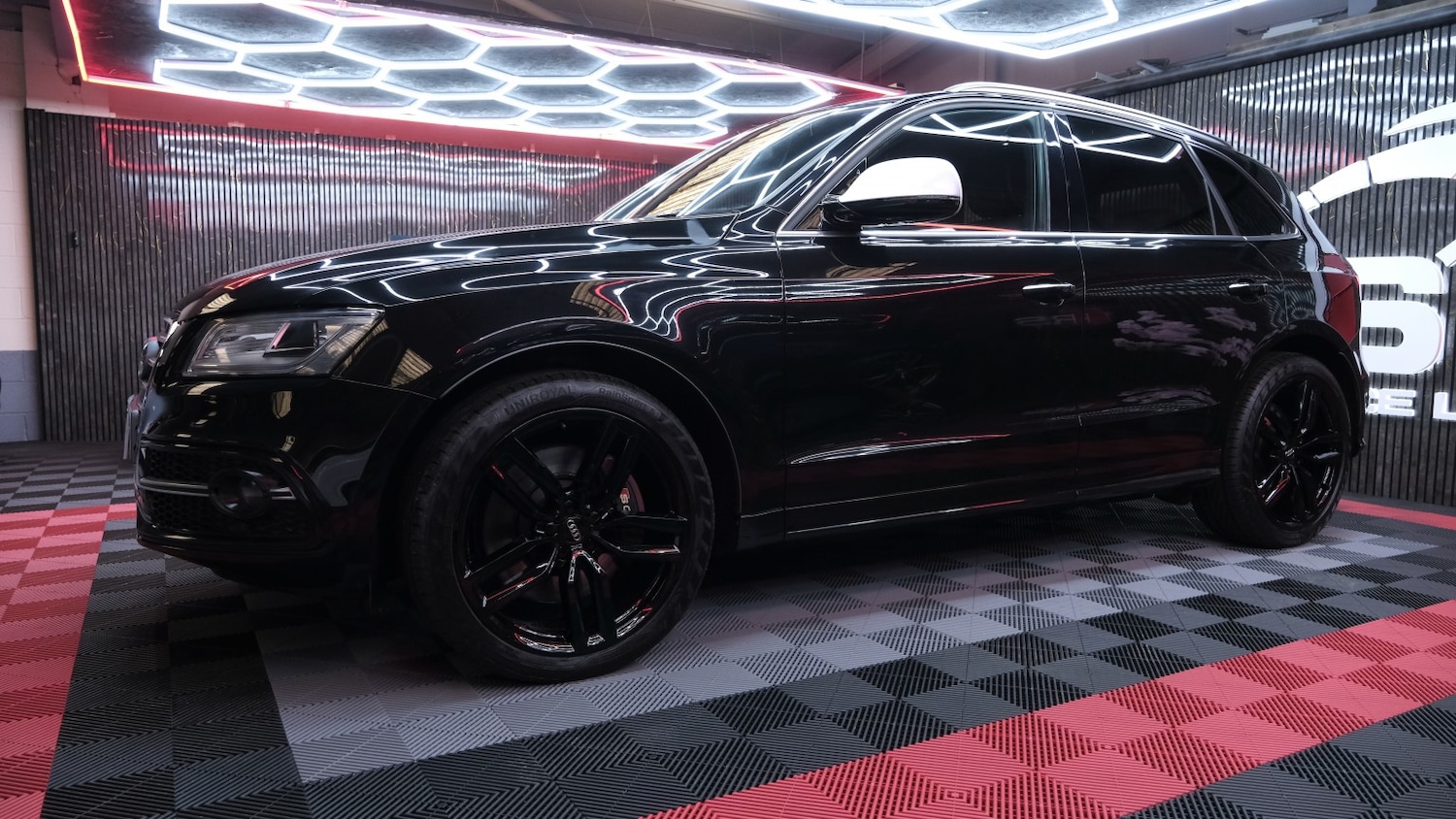 Used Audi Q5 2015 for sale - 77766413: Photo 2