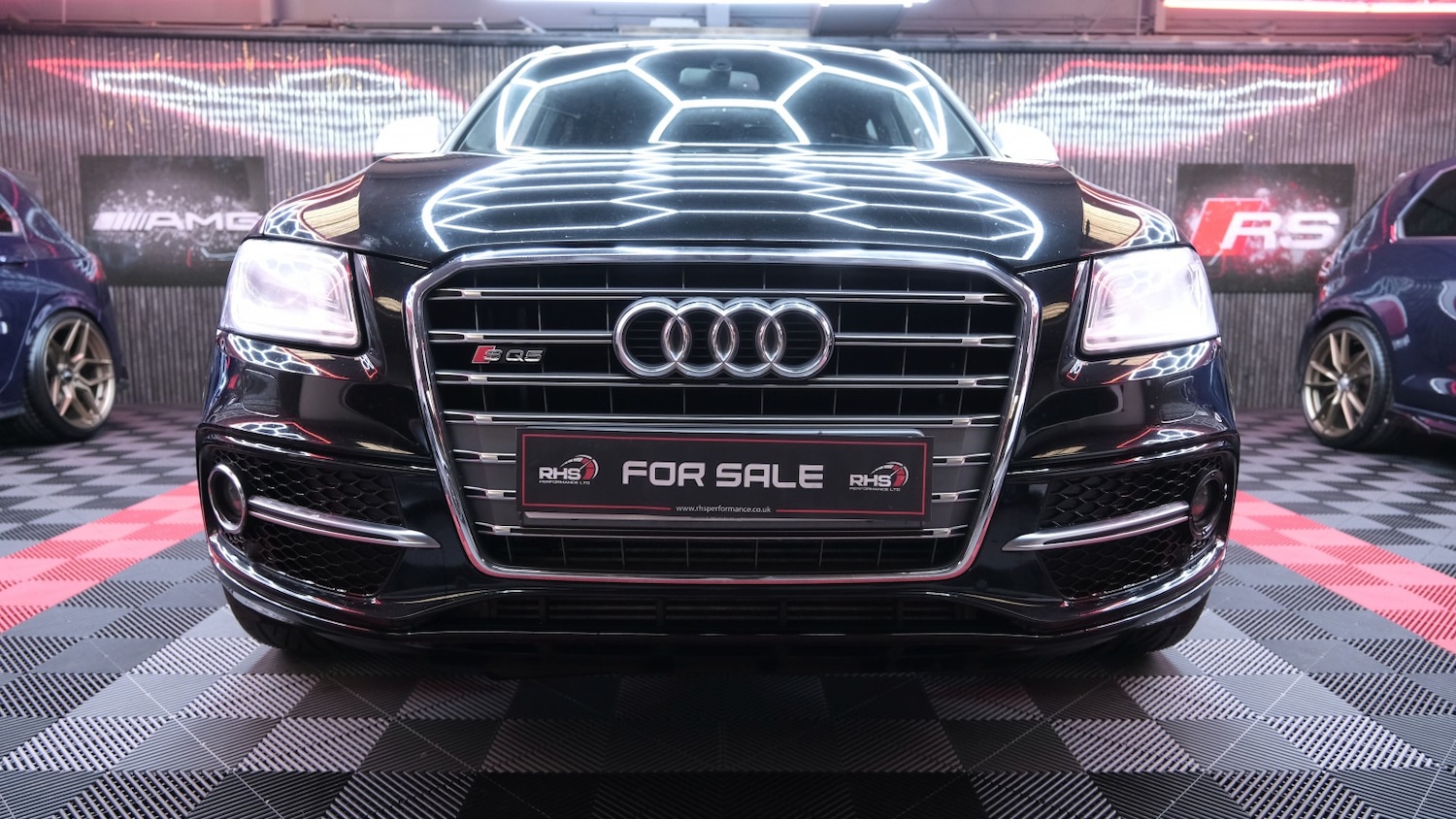 Used Audi Q5 2015 for sale - 77766413: Photo 3