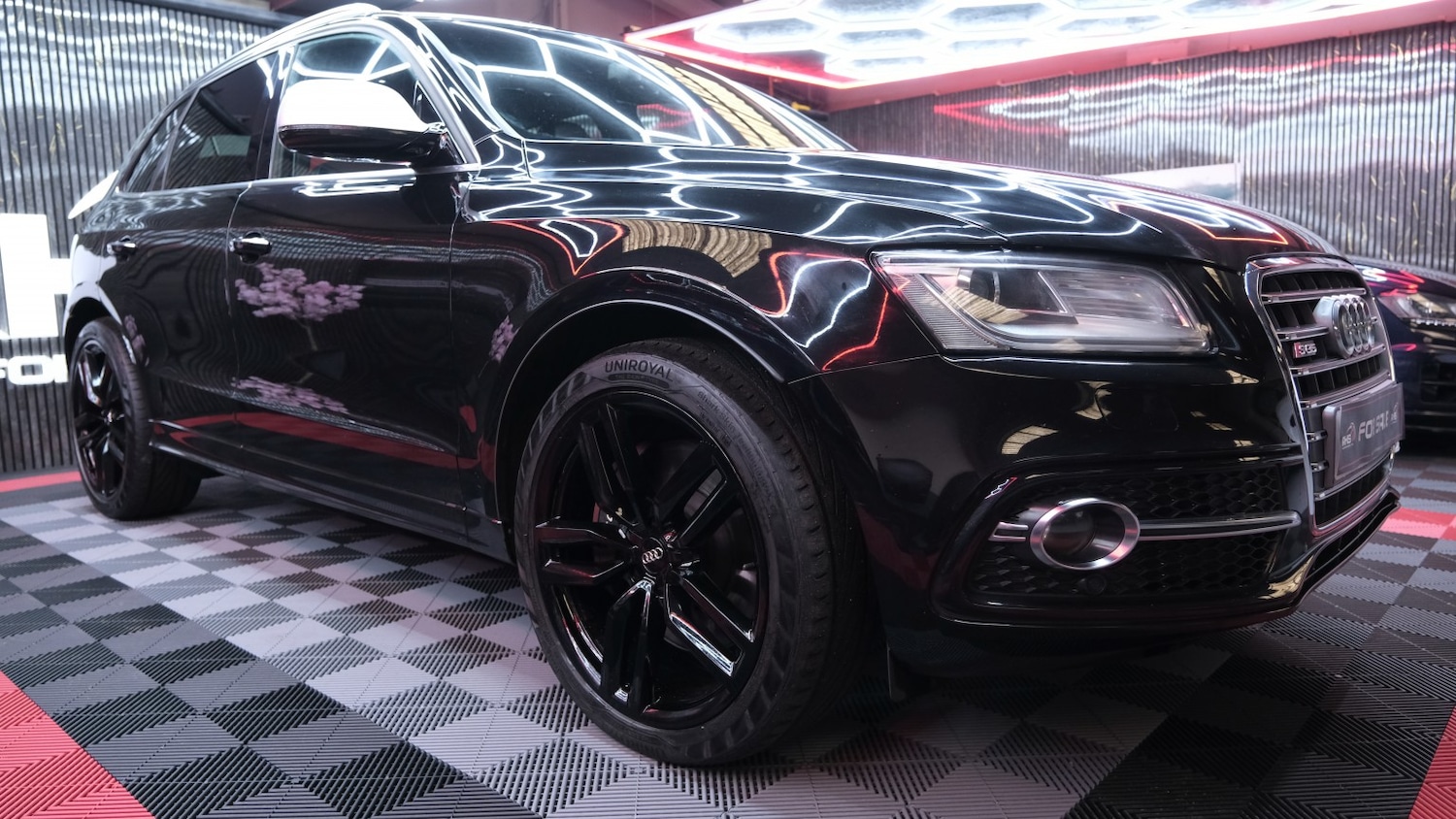 Used Audi Q5 2015 for sale - 77766413: Photo 6