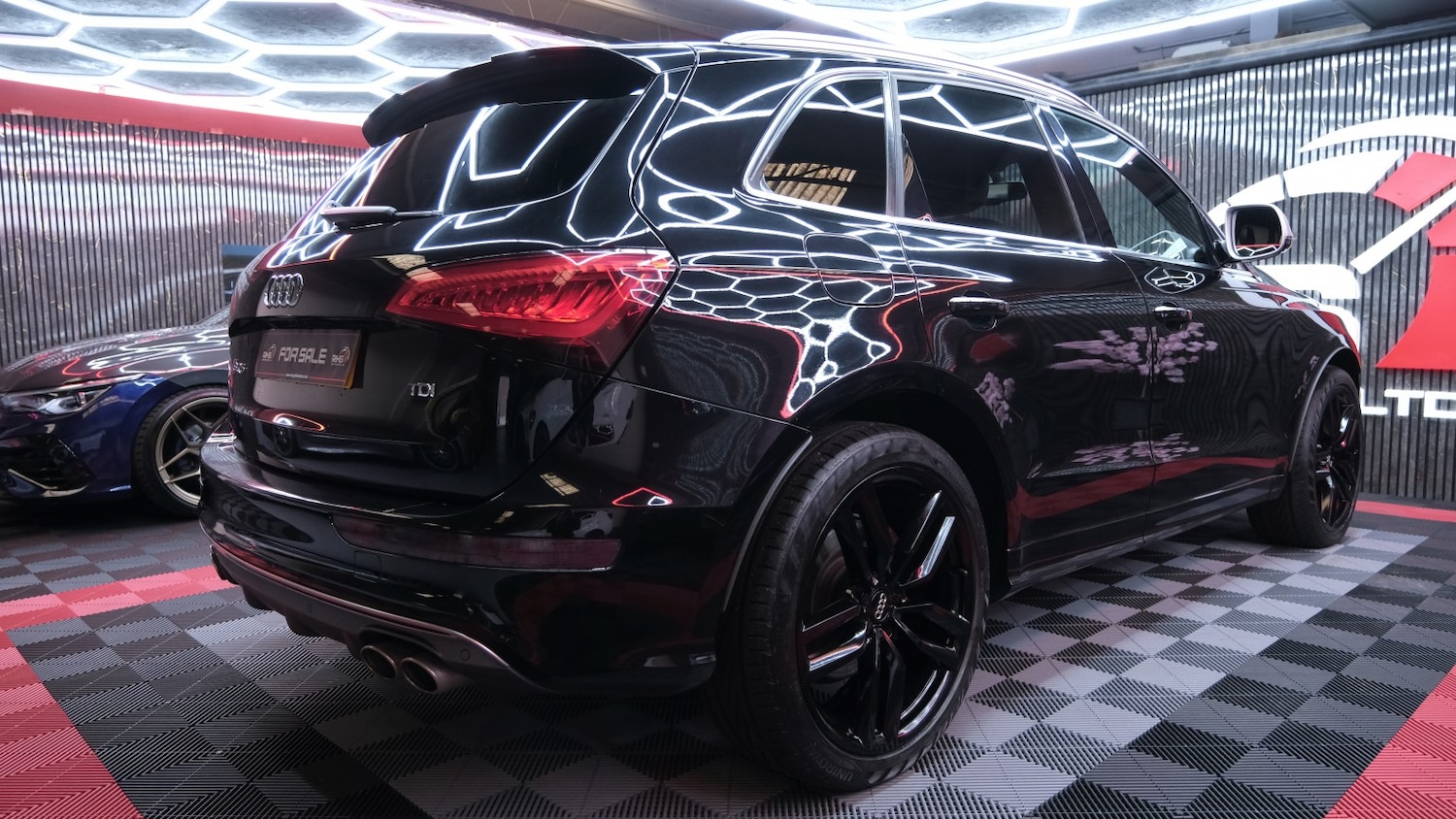 Used Audi Q5 2015 for sale - 77766413: Photo 9