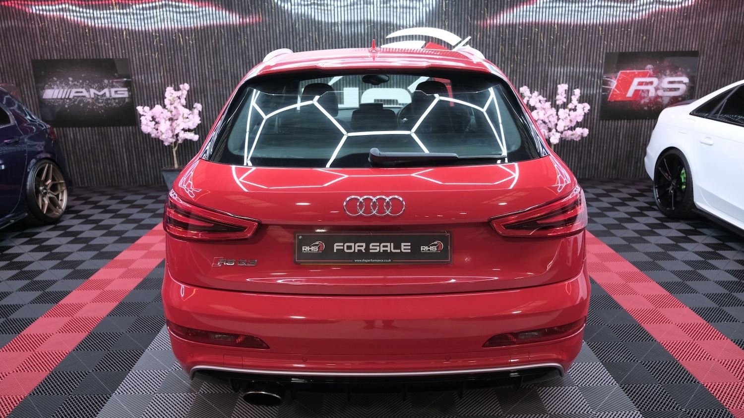 Used Audi RS Q3 2014 for sale - 77766539: Photo 11