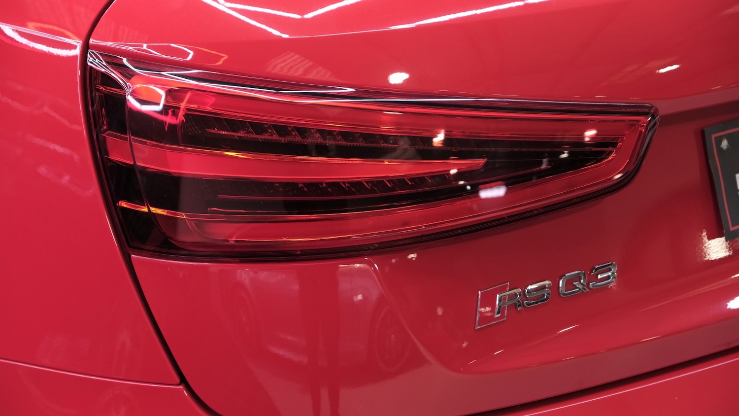 Used Audi RS Q3 2014 for sale - 77766539: Photo 17