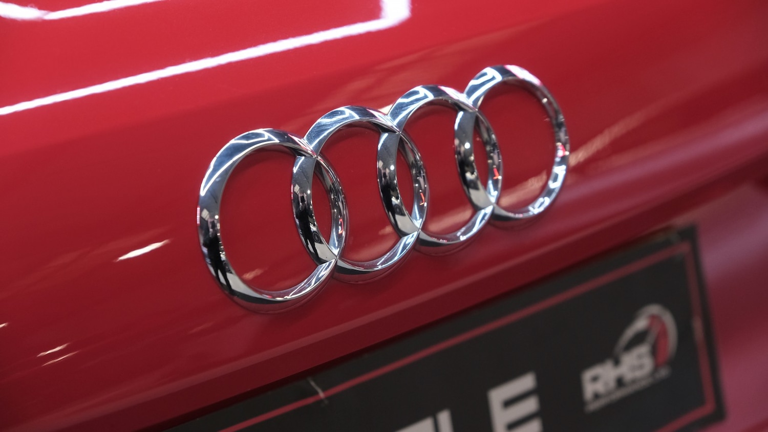 Used Audi RS Q3 2014 for sale - 77766539: Photo 19