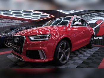 Audi RS Q3 feature image
