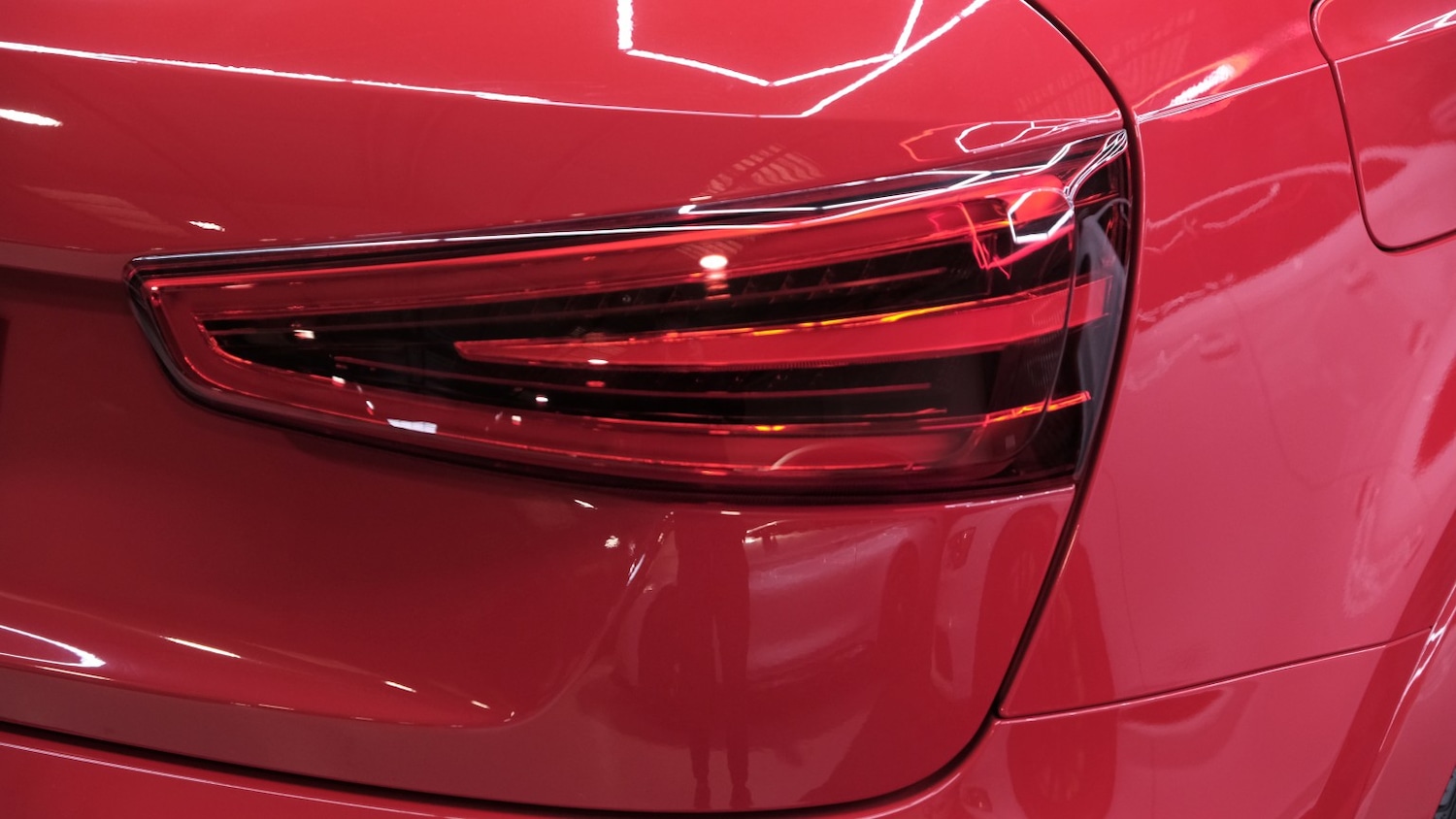 Used Audi RS Q3 2014 for sale - 77766539: Photo 20