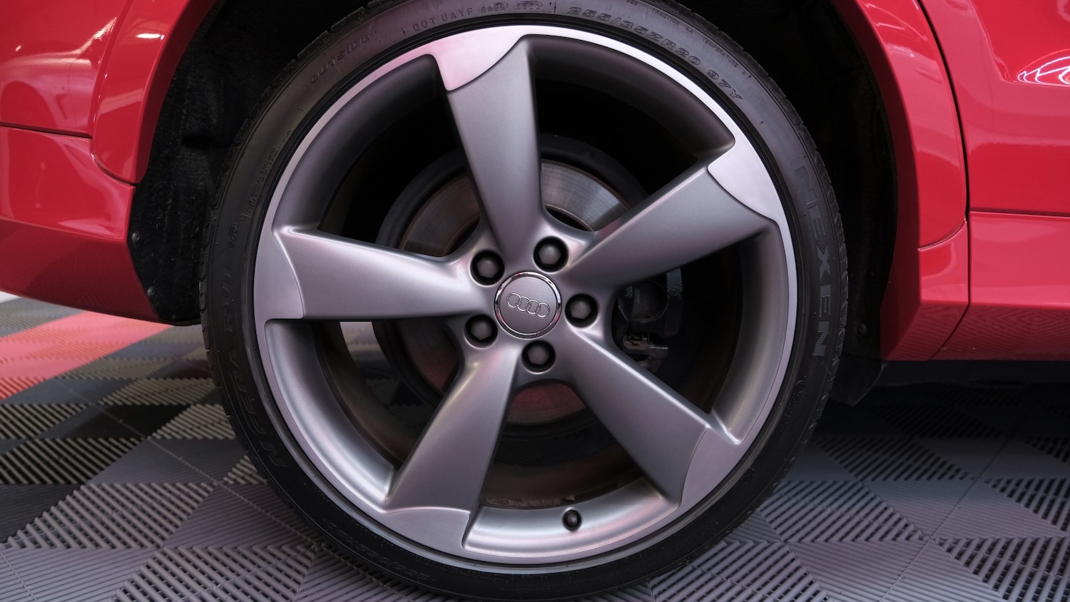 Used Audi RS Q3 2014 for sale - 77766539: Photo 24