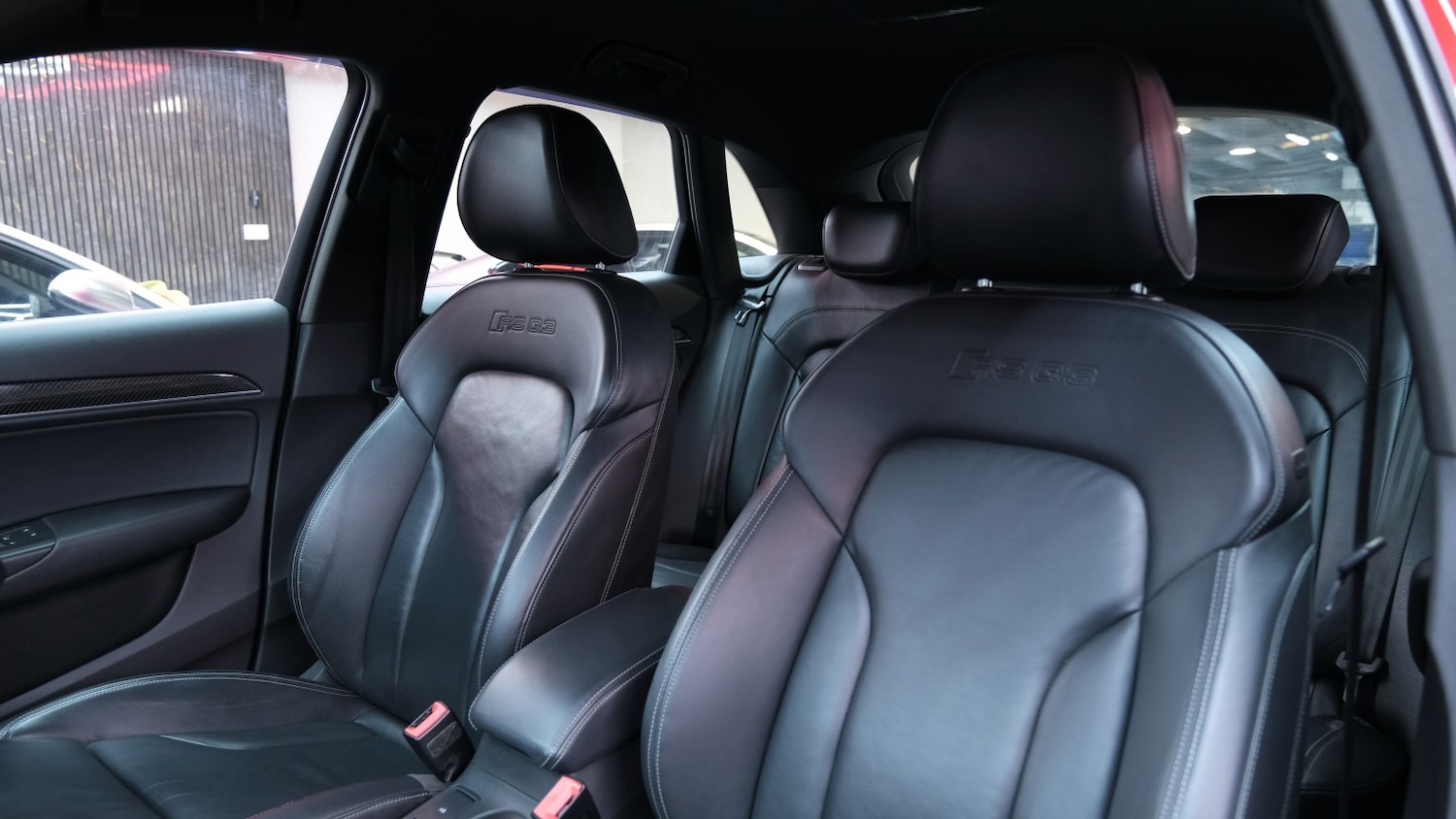 Used Audi RS Q3 2014 for sale - 77766539: Photo 45