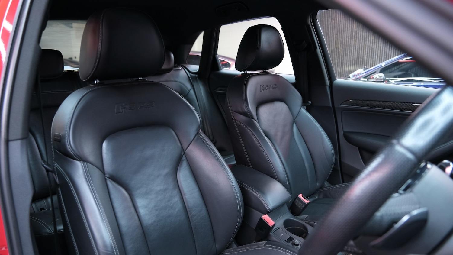 Used Audi RS Q3 2014 for sale - 77766539: Photo 48