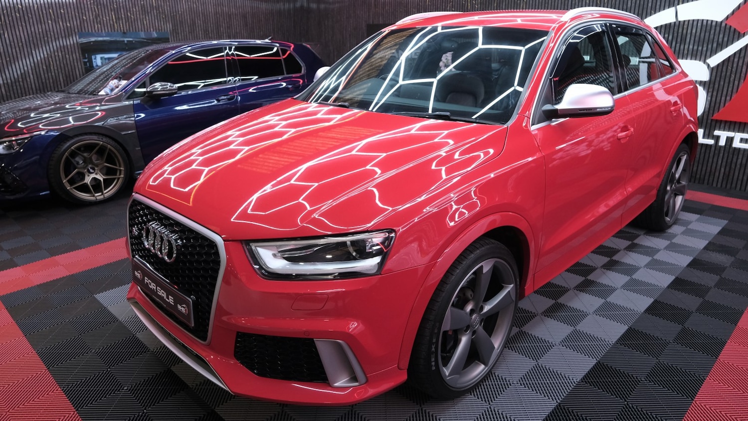 Used Audi RS Q3 2014 for sale - 77766539: Photo 5