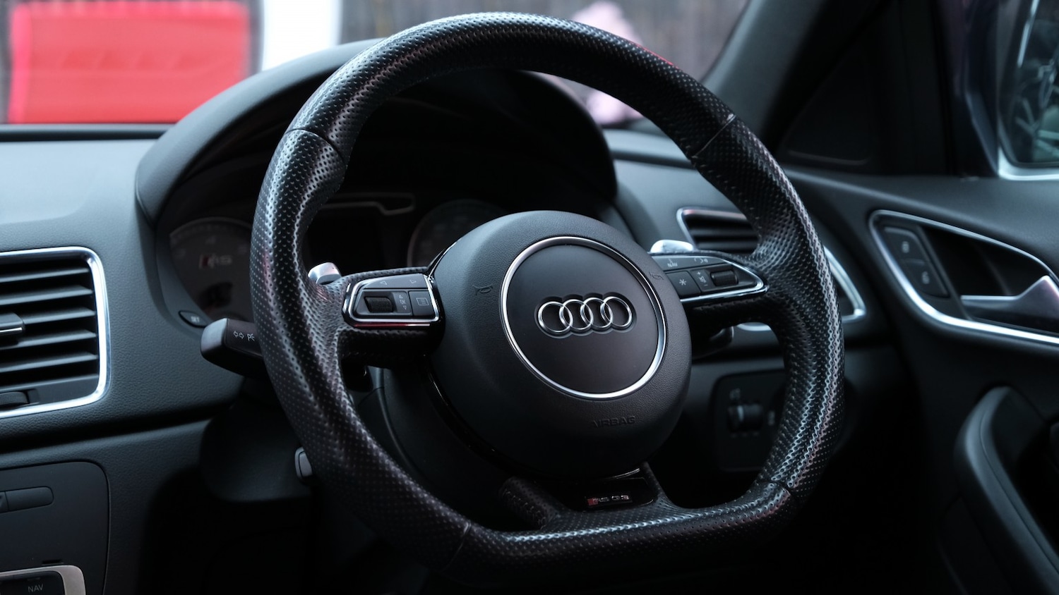 Used Audi RS Q3 2014 for sale - 77766539: Photo 50