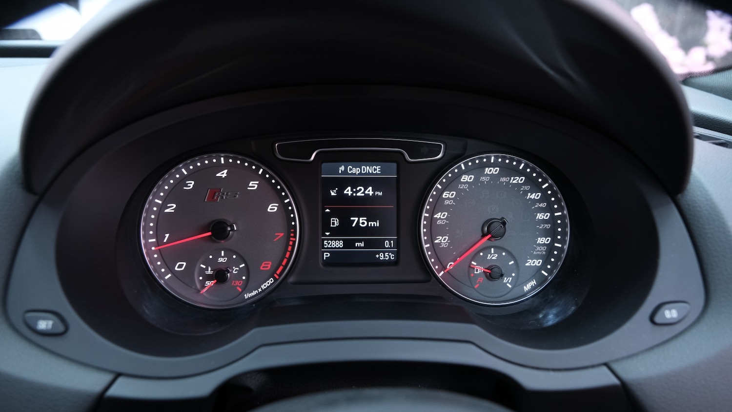 Used Audi RS Q3 2014 for sale - 77766539: Photo 63