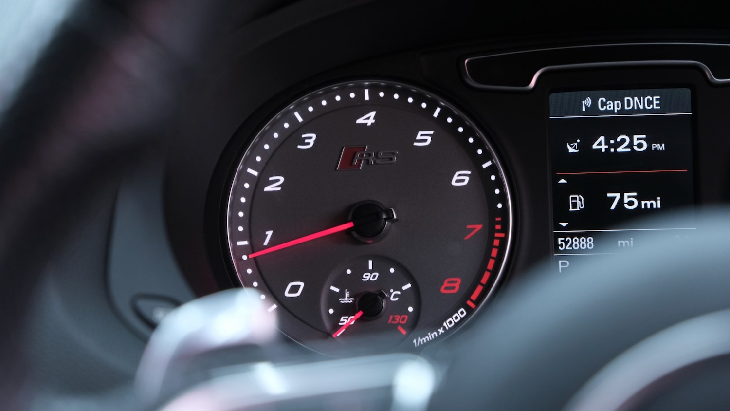 Used Audi RS Q3 2014 for sale - 77766539: Photo 64